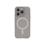Amazingthing Minimal MagSafe Drop Proof Case เคส iPhone 15 Pro Max - Titan Gray