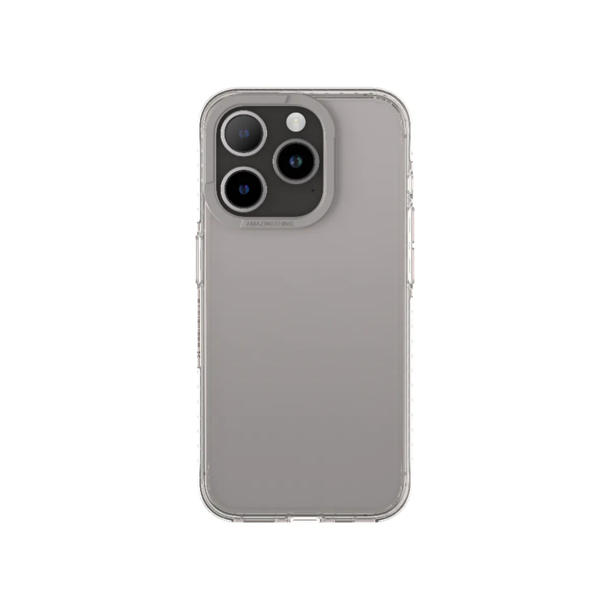Amazingthing Titan Pro Drop Proof Case เคส iPhone 15 Pro Max - Titan Gray - Image 1