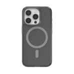 JTLEGEND Hybrid Cushion MagSafe Case เคส iPhone 16 Plus - Crystal Black