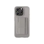 AMAZINGthing Titan Pro MagSafe Wallet Drop Proof Case เคส iPhone 15 Pro Max - Transparent