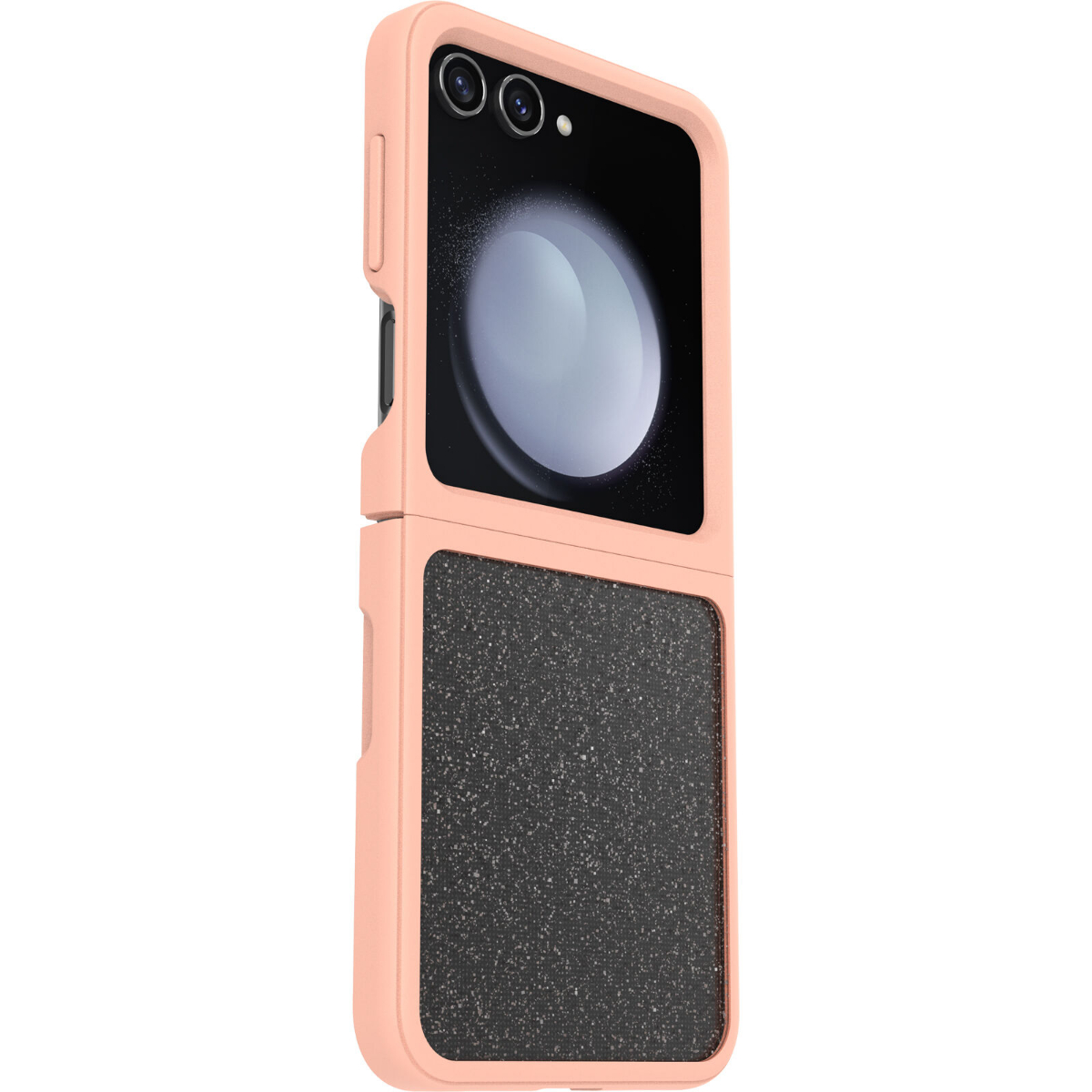 OtterBox Thin Flex Case for Samsung Galaxy Z Fold5 in Sweet Peach