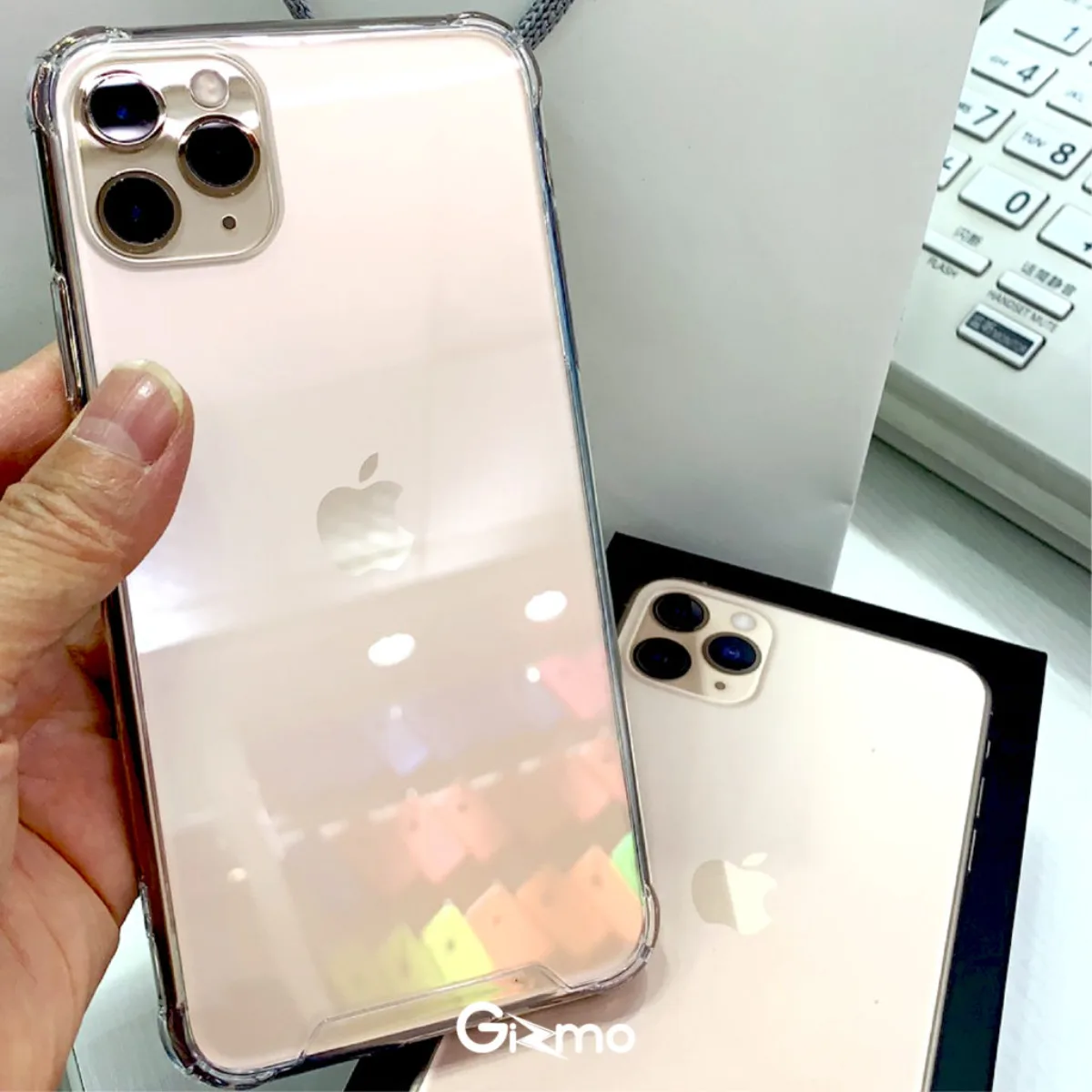 Gizmo Fusion Case เคส IPhone 11 - Image 4