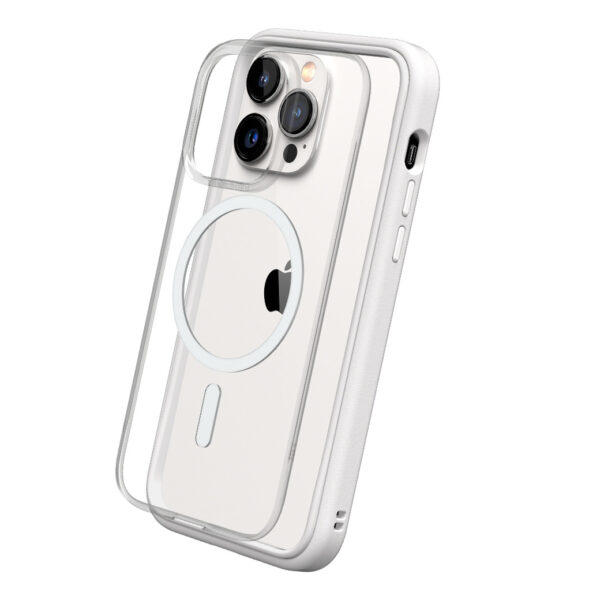 RhinoShield Mod NX Magsafe Case เคส iPhone 14 Pro Max – White