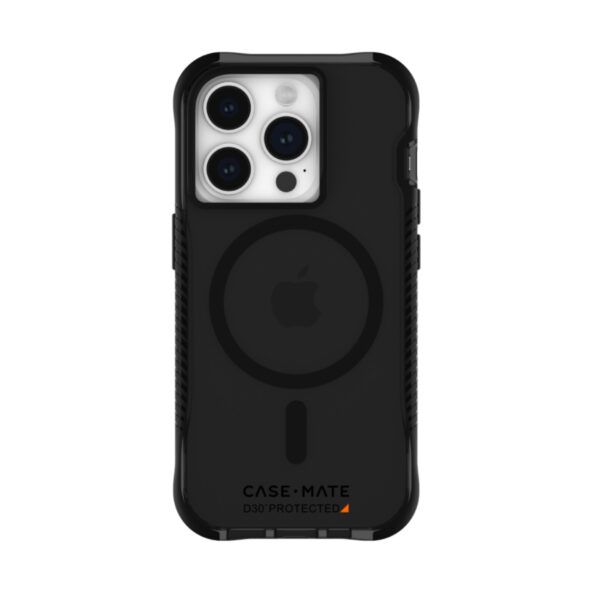 Case-Mate Tough Grip Plus D3O with MagSafe Case เคส iPhone 15 Pro