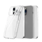 Araree Nukin Case เคส iPhone 15 Pro - Clear Matt - Image 2