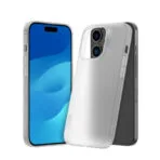 Araree Nukin Case เคส iPhone 15 Pro - Clear Matt