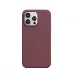 Araree Typo Skin M Case เคส iPhone 15 Pro - Deep Red