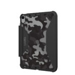 UAG Plyo Case เคส iPad Gen10 / Gen11 (2022-2025) - Midnight Camo - Image 6