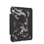 UAG Plyo Case เคส iPad Gen10 / Gen11 (2022-2025) - Midnight Camo - Image 5