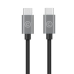 LAB.C Cable A.L สายชาร์จ USB-C to C (1 เมตร) - Gray