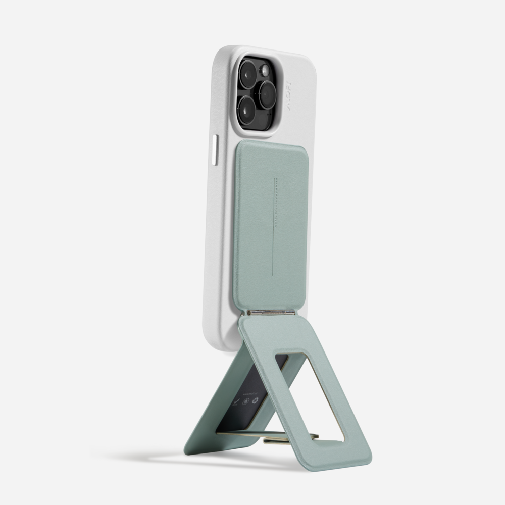 moft_moft_snap_invisible_phone_tripod_movas_92 Moft Snap Invisible Phone Tripod (Movas) - Seafoam - Image 1