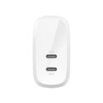 Belkin BoostCharge Pro USB-C® Wall Charger with PPS 60W (WCB010dqWHJP) - Image 3