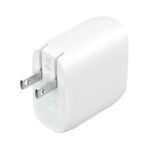 Belkin BoostCharge Pro USB-C® Wall Charger with PPS 60W (WCB010dqWHJP) - Image 4
