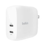Belkin BoostCharge Pro USB-C® Wall Charger with PPS 60W (WCB010dqWHJP) - Image 5