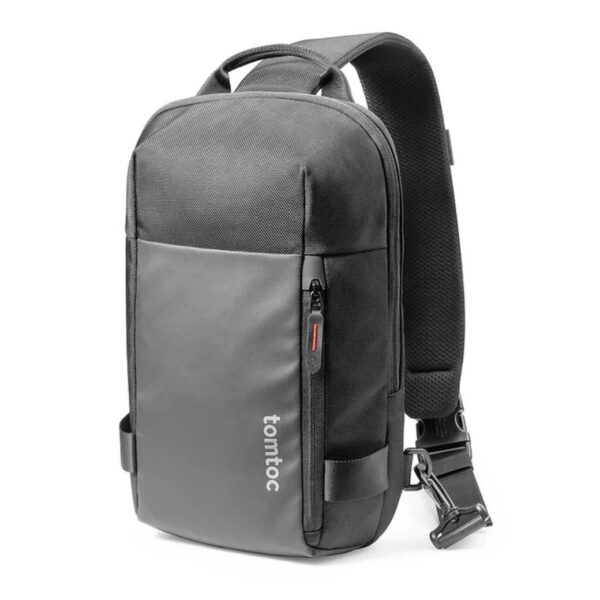 Tomtoc Crossbody กระเป๋าสำหรับ iPad Pro 11" - Black