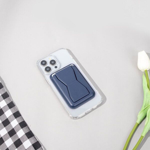 Gizmo MagSafe Card Pocket - Navy