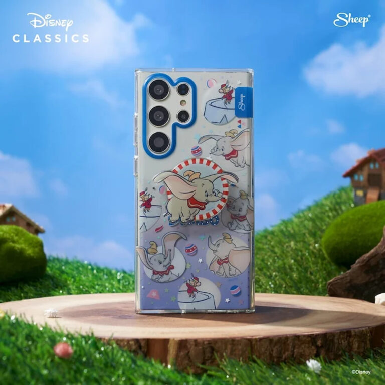 Sheep Disney Animals Collection เคส Samsung Galaxy S25 Ultra Dumbo