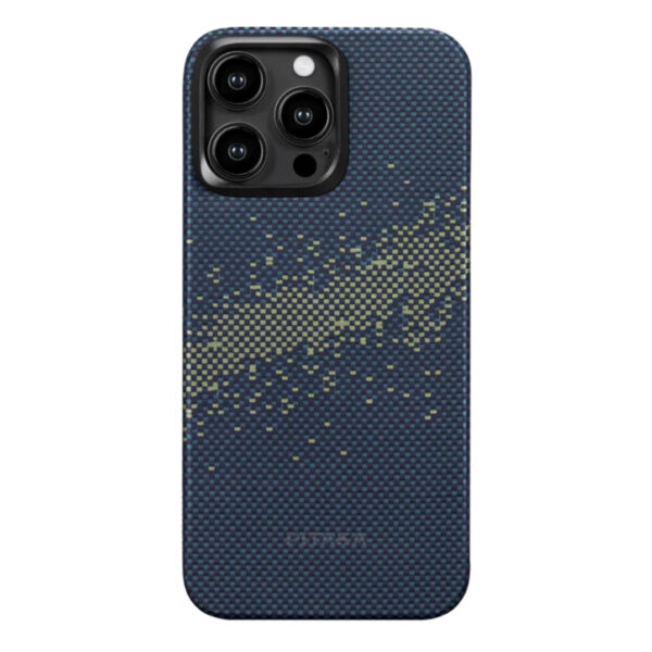 Pitaka MagEZ Case 4 เคส iPhone 15 Pro Max – Milky Way Galaxy