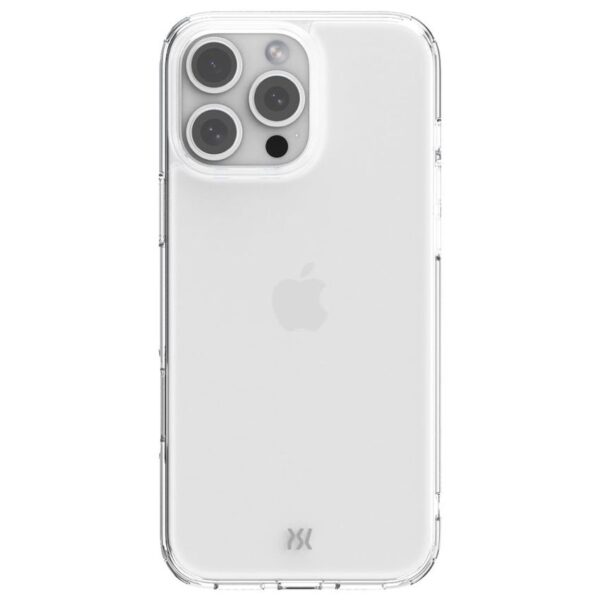 Power Support Air Jacket Hybrid Case เคส iPhone 16 Pro Max - Clear [Pre Order]