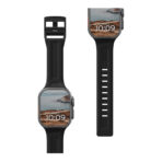 UAG Scout สาย Apple Watch 42/44/45mm – Black