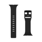 UAG Scout สาย Apple Watch 42/44/45mm – Black - Image 7