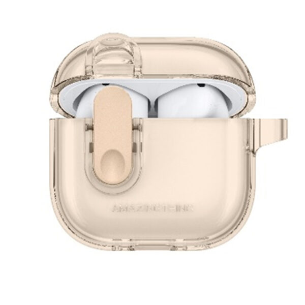 AMAZINGthing Casing Minimal Case เคส AirPods 4 - Dessert