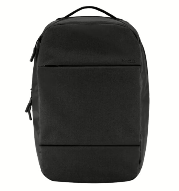 Incase กระเป๋าเป้สะพายหลังรุ่น City Compact Backpack - Black