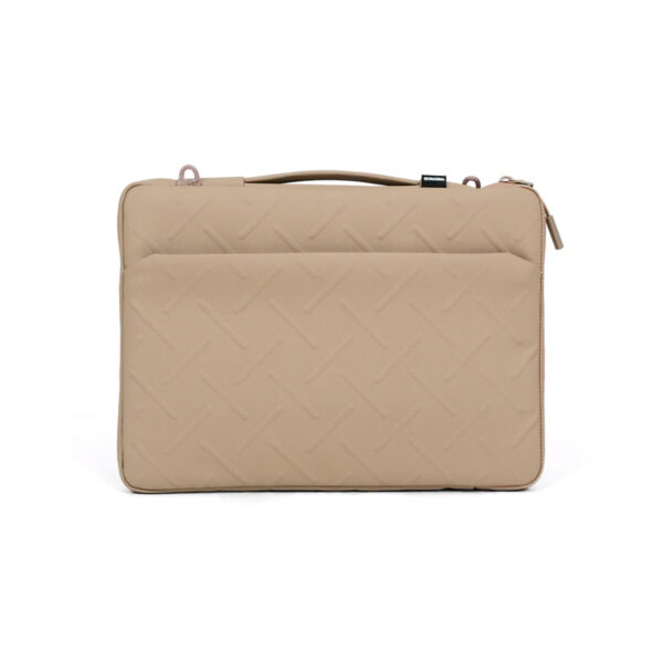 SKINARMA JUNO Laptop Sleeve กระเป๋าสำหรับ iPad 13″ และ MacBook / Laptop 14″ – Khaki