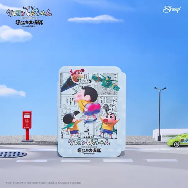 Sheep Reload ShinChan Collection Case เคส iPad Mini 6/7