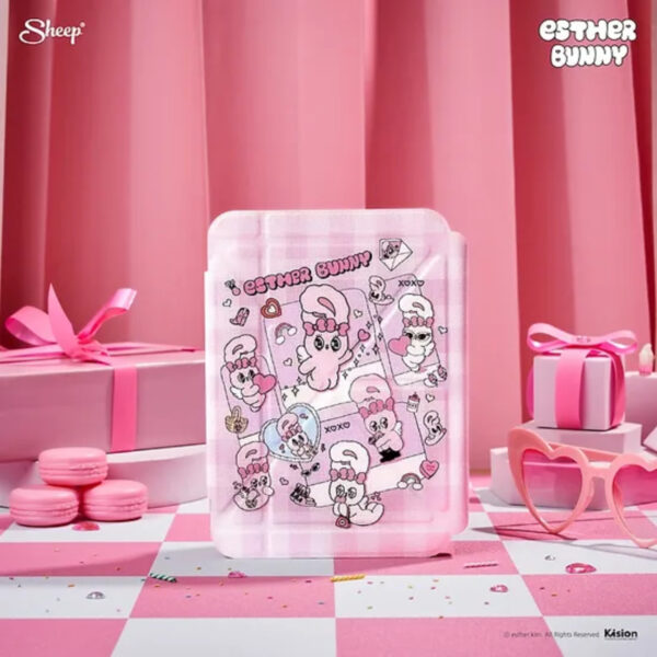 Sheep Reload Esther Bunny Collection Case เคส iPad Mini 6/7