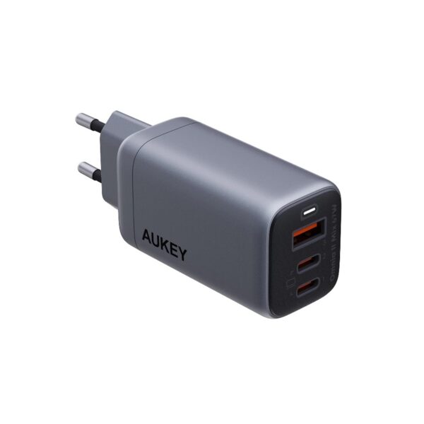 AUKEY PA-B6U 67W UFCS 3-Port Wall Charger