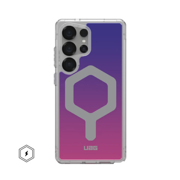 (มีโค้ดส่วนลด มากกว่า 10%) UAG Plyo Pro Case เคส Samsung Galaxy S25 Ultra - Purple/Pink Ombre