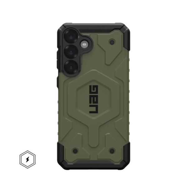 UAG Pathfinder with Magnetic Case เคส Samsung Galaxy S25 Plus - Olive Drab [Pre- order]