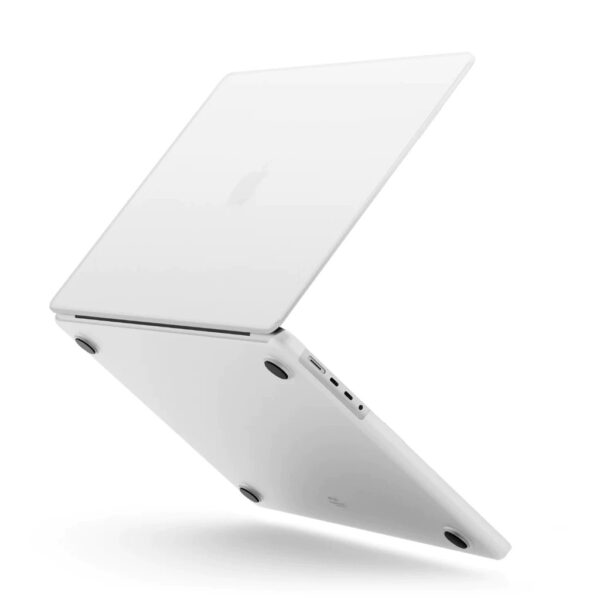 Elago Ultra Slim Hard Case เคสสำหรับ MacBook Pro 14" M1 M2 M3 M4 (2021-2024) - Frosted Clear