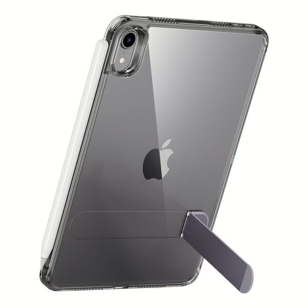 ESR Boost Kickstand Case เคส iPad mini 7th/6th Gen – Clear Black