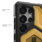UAG Monarch Pro เคส Samsung Galaxy S25 Ultra – Ultem (Limited Edition) - Image 18