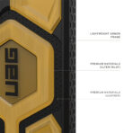 UAG Monarch Pro เคส Samsung Galaxy S25 Ultra – Ultem (Limited Edition) - Image 20