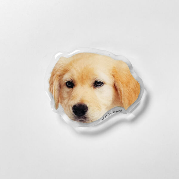 Ssongs CHANGETOC Griptok MagSafe - Puppy 05