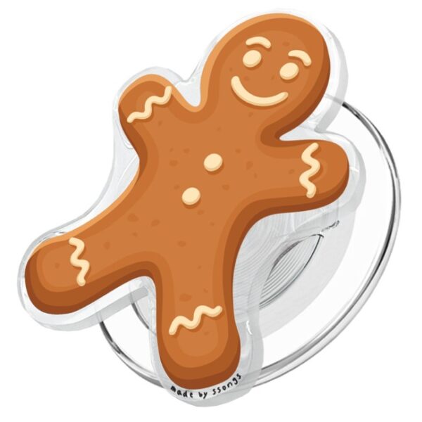 Ssongs CHANGETOC Griptok MagSafe - Ginger Cookie