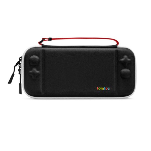 Tomtoc FancyCase G05 NS Slim Briefcase กระเป๋าสำหรับ Nintendo Switch - Magic Black