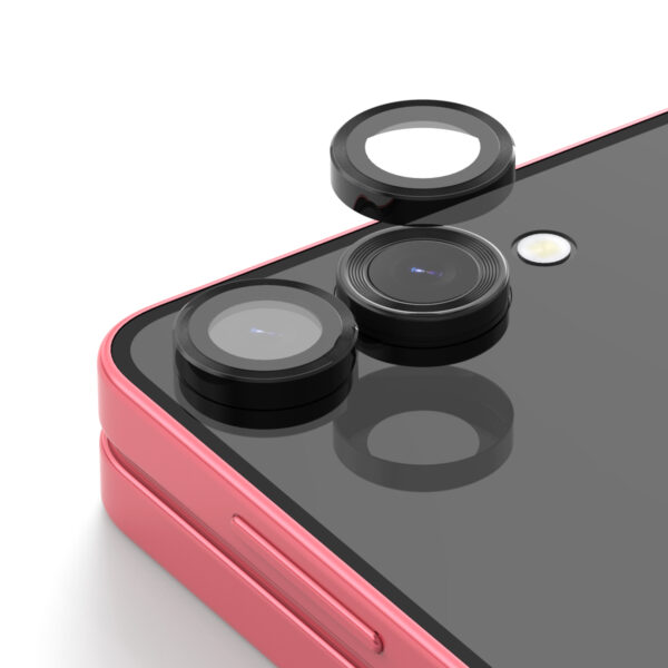 ARAREE Core MR  Full Cover Camera Lens Tempered Glass แหวนกันรอยเลนส์กล้อง – Samsung Galaxy Z Flip 7