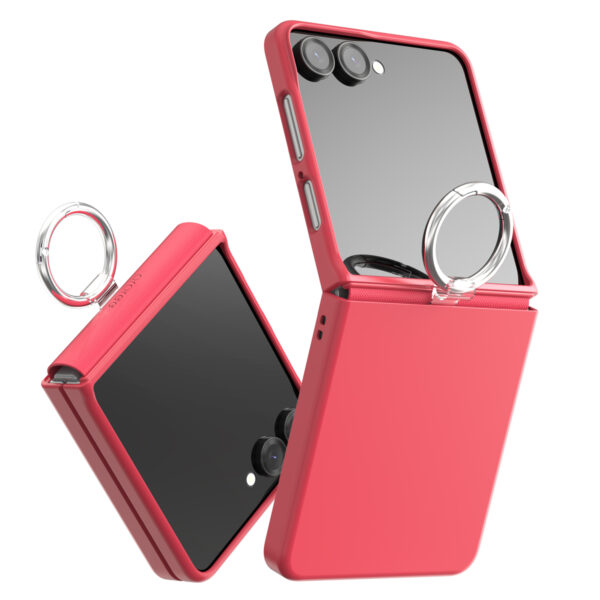 Araree Aero Flex R Case เคส Samsung Galaxy Z Flip 7 - Pink [Pre-Order]
