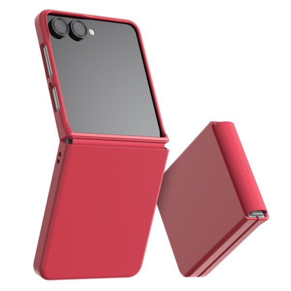 Araree Aero Flex Case เคส Samsung Galaxy Z Flip 7 - Pink [Pre-Order]