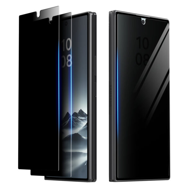 Araree Core Privacy ฟิล์มกระจกหน้าจอนอกกันการมอง (2ชิ้น) – Samsung Galaxy Z Fold 7 [Pre-Order]