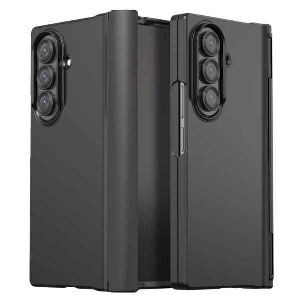 Araree Nukin 360 Case เคส Samsung Galaxy Z Fold 7 - Black [Pre-Order]