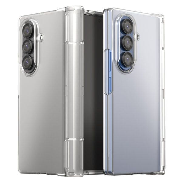 Araree Nukin 360 Case เคส Samsung Galaxy Z Fold 7 - Matte Clear [Pre-Order]