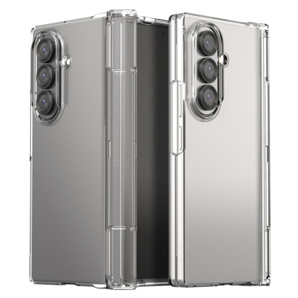 Araree Nukin 360 Case เคส Samsung Galaxy Z Fold 7 - Clear [Pre-Order]