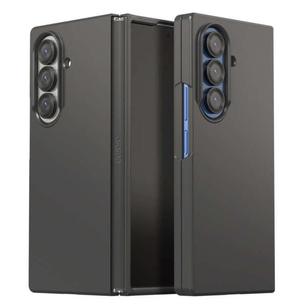 Araree Aero Flex Case เคส Samsung Galaxy Z Fold 7 - Black [Pre-Order]