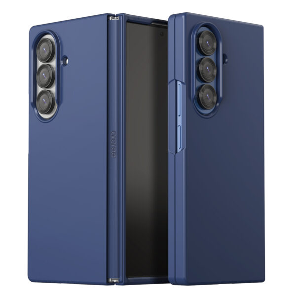 Araree Aero Flex Case เคส Samsung Galaxy Z Fold 7 - Navy Blue [Pre-Order]