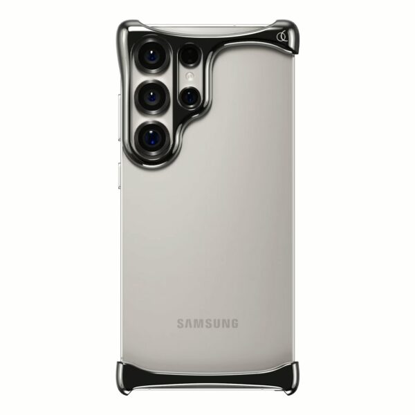 Arc Pulse Aluminum เคส Samsung Galaxy S25 Ultra – Graphite [Pre-Order]